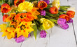 Blumen-Gruß