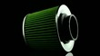 Air cone filter