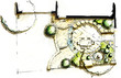 Garden Sketch Design
