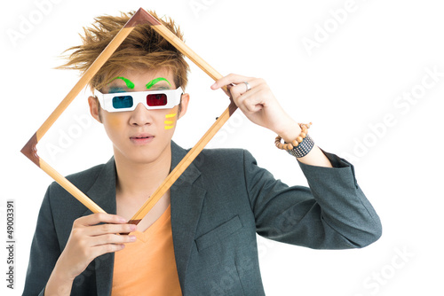 Photo: Asian freak Asian freak
