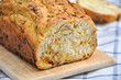 Karotten Nuss Brot