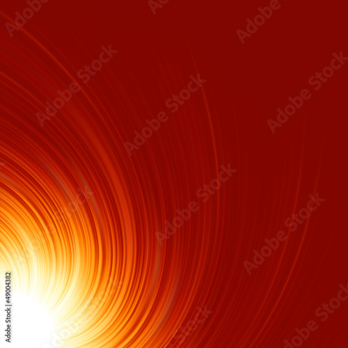 Vector: Abstract glow Twist with fire flow. EPS 8 Abstract glow Twist with fire flow. EPS 8