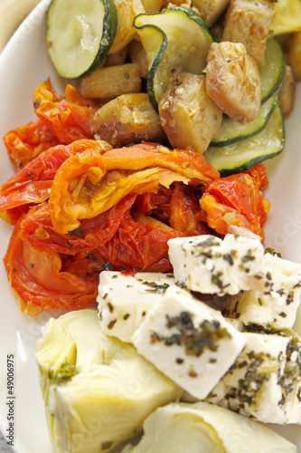Photo: Rustic Vegetable Finger Food Rustic Vegetable Finger Food