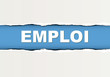 emploi