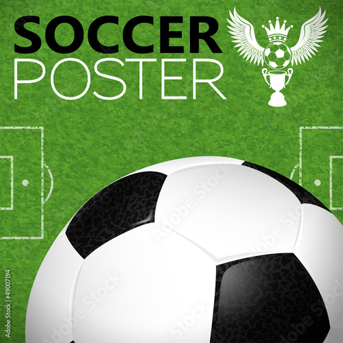 Vector: Soccer Soccer