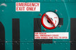 Foto: Helicopter Emergency Exit Helicopter Emergency Exit