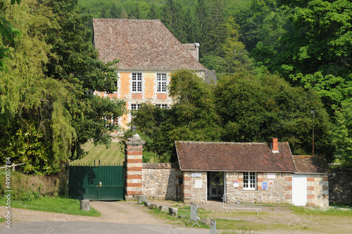 Photo: Normandie, Countryside in Lisors Normandie, Countryside in Lisors