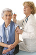 Vaccination saisonnière - 3em âge
