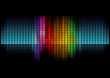 Graphic Equalizer Display