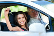 Photo: driving lesson driving lesson