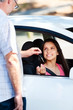 Photo: driving exam driving exam