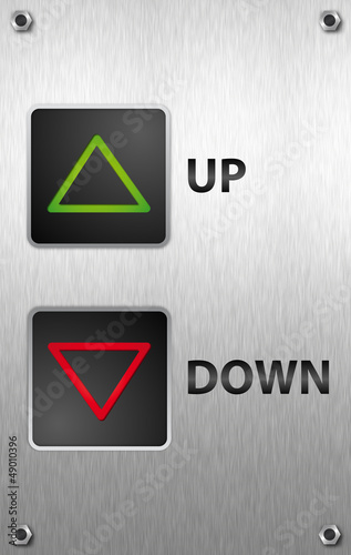 Illustration: Up or down? Up or down?