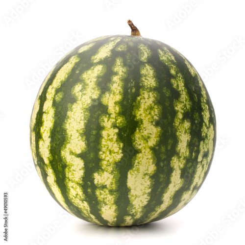 Photo: Ripe watermelon Ripe watermelon