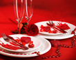 Photo: Romantic dinner Romantic dinner