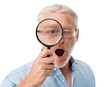 Photo: looking searching man looking searching man