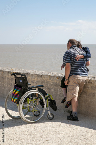 Photo: Handicap Handicap