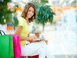 Hi-tech shopping