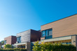modern town houses