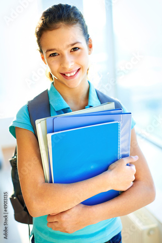 Photo: At school At school