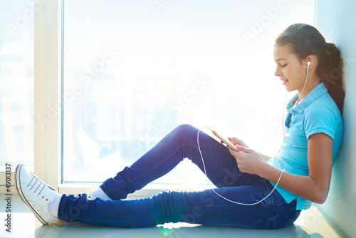 Photo: Leisure moment Leisure moment
