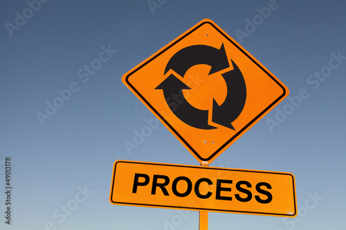 Photo: Process Process
