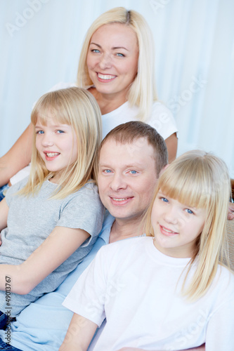 Photo: Family idyl Family idyl