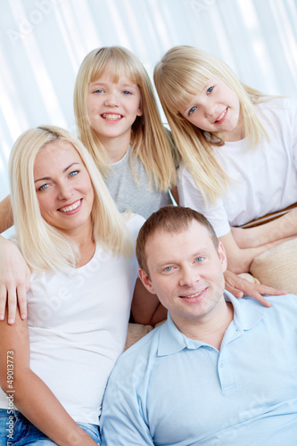 Photo: Modern family Modern family