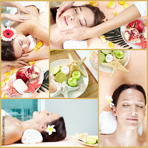 Photo: Spa procedures Spa procedures