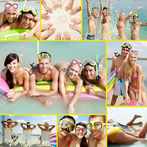 Photo: Scuba divers Scuba divers