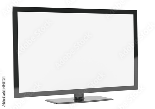Photo: Television Television