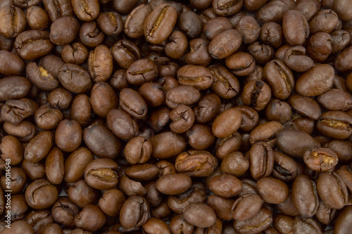 Photo: Kaffeebohnen Kaffeebohnen