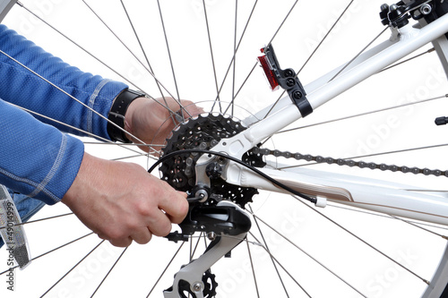 Photo: Bike Repair Bike Repair