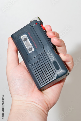 Photo: Bitte ein O-Ton! Bitte ein O-Ton!