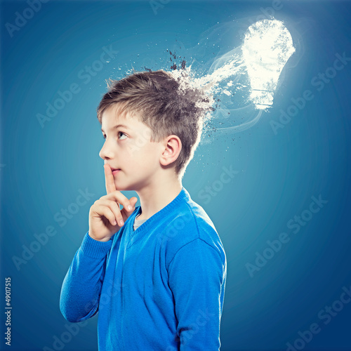 Photo: Bright Child Bright Child