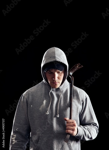 Photo: Bad Guy in the Dark Bad Guy in the Dark
