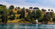 Villa Melzi d'Eril park, Bellagio