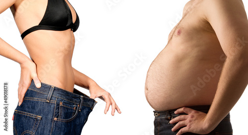 Photo: Get fit couple Get fit couple
