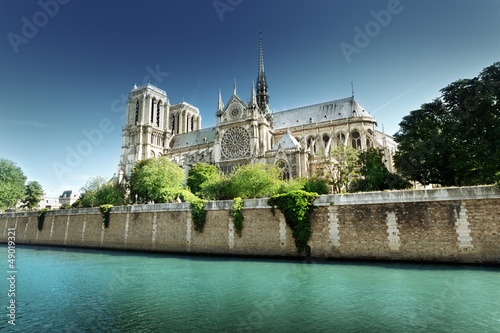 Photo: Notre Dame Paris, France Notre Dame Paris, France