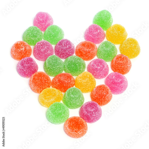 Photo: candy heart candy heart