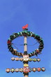 Photo: Maibaum in Teltow Maibaum in Teltow