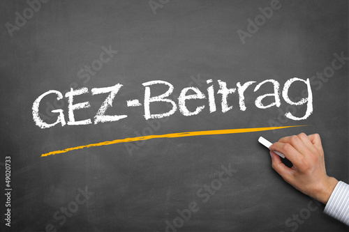 Photo: GEZ-Beitrag GEZ-Beitrag