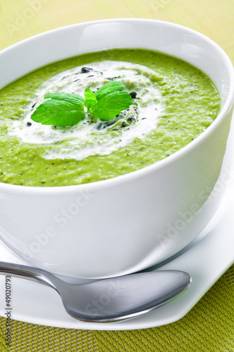 Photo: Vegetable soup Vegetable soup