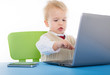 Foto: bei der arbeit bei der arbeit
