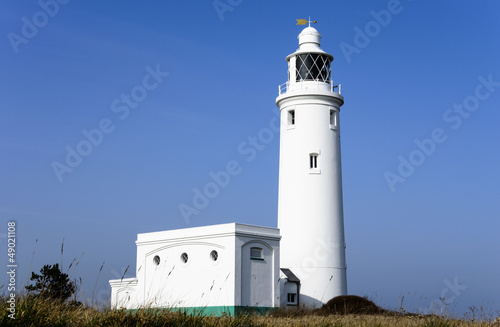 Photo: Hurst Point Lighthouse Hurst Point Lighthouse