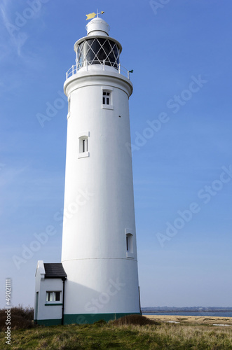 Photo: Hurst Point Lighthouse Hurst Point Lighthouse
