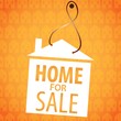 house sale vector