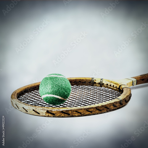 Photo: play retro tennis play retro tennis
