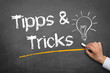 Tipps und Tricks