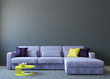 Modern living-room