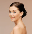 beautiful woman